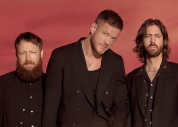Imagine Dragons to headline 2026 Abu Dhabi F1 Grand Prix concert