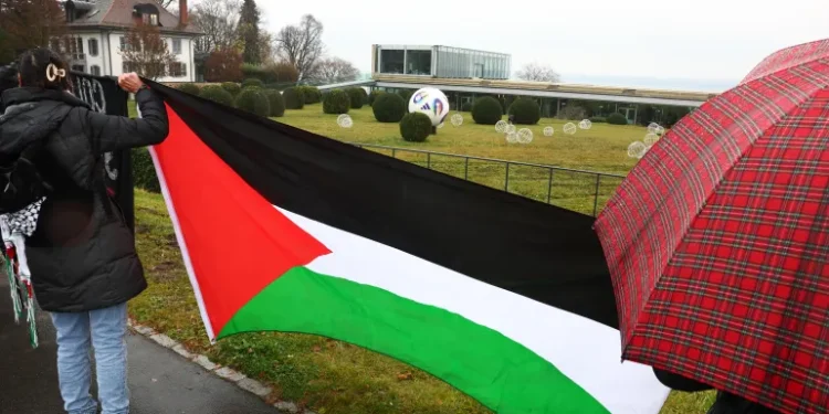 Israel Extends Detention of Palestinian Women’s Football Player