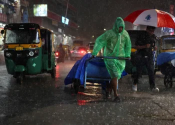 Monsoon Arrives in Kerala Slightly Late but Eases Concerns Over India’s Harvests