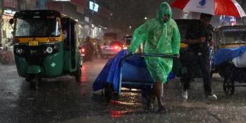 Monsoon Arrives in Kerala Slightly Late but Eases Concerns Over India’s Harvests