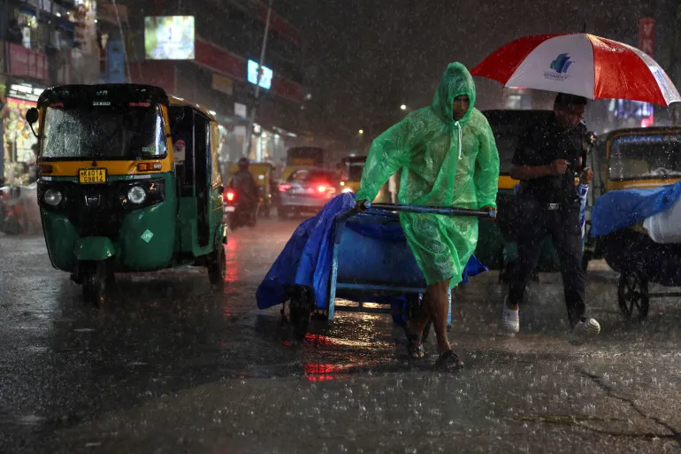 Monsoon Arrives in Kerala Slightly Late but Eases Concerns Over India’s Harvests