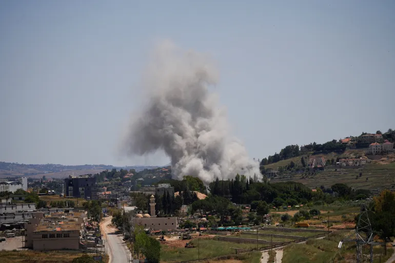 Why Lebanon Remains Trapped in the Israel-Iran Conflict