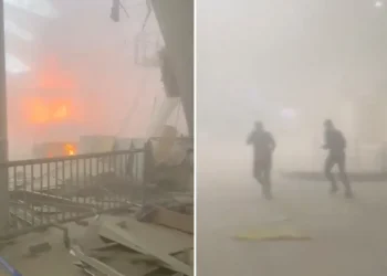 Iranian Drone Strike on Kuwait Airport Kills One, Injures Dozens