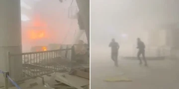 Iranian Drone Strike on Kuwait Airport Kills One, Injures Dozens