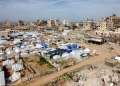 Israeli Strike on Gaza Wedding Tent Kills at Least Six People