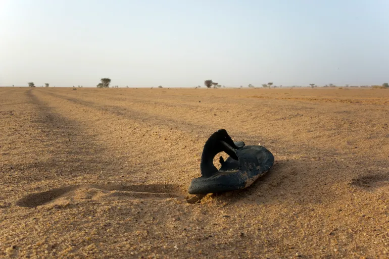 At Least 49 Die of Thirst After Truck Breaks Down in Niger Desert