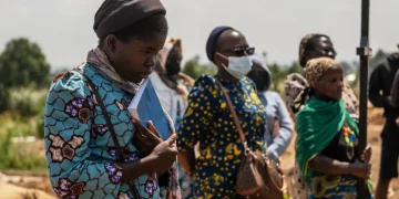 Ebola cases surpass 1,000 in DR Congo amid violence and displacement