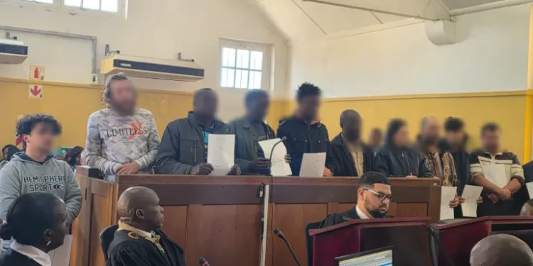 Mexican Cartels Use South African Farms as Meth Production Hubs, Police Say