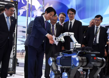 Taiwan President Says Stability Is Vital for Global AI Supply Chains