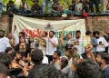 Gen Z Protest Movement ‘Cockroach People’s Party’ Draws Crowds in New Delhi