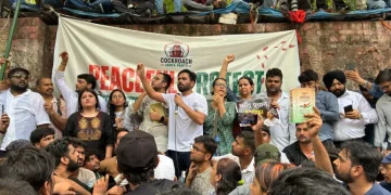 Gen Z Protest Movement ‘Cockroach People’s Party’ Draws Crowds in New Delhi