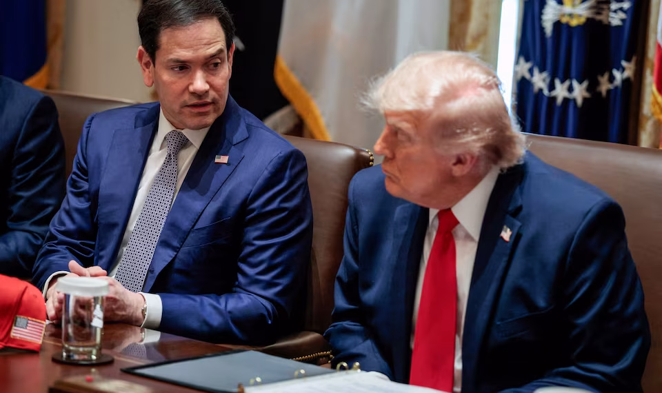 US Lawmakers to Question Marco Rubio as Iran Conflict Continues