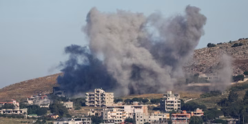 Hezbollah Fires Rockets Into Israel as Tensions Challenge U.S.-Brokered Agreement