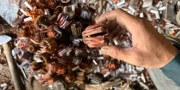 India’s e-waste workers face growing toxic health risks
