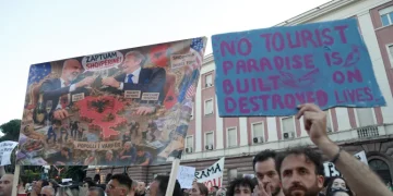 Thousands Protest in Albania Over Resort Project Linked to Jared Kushner