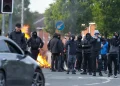 Why Belfast Saw Anti-Immigrant Violence After Knife Attack