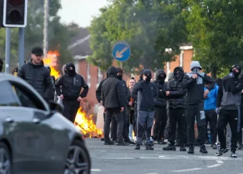 Why Belfast Saw Anti-Immigrant Violence After Knife Attack