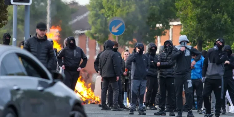 Why Belfast Saw Anti-Immigrant Violence After Knife Attack