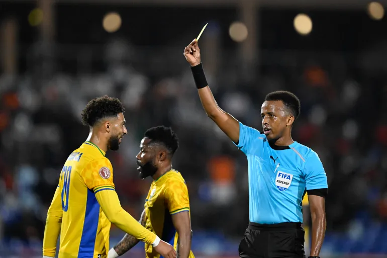 Somali Referee Omar Artan Appointed for UEFA Super Cup After US Ban