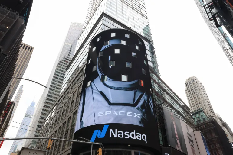 SpaceX IPO Debuts on US Markets, Making Elon Musk World’s First Trillionaire