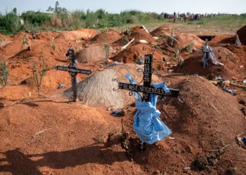 Red Cross Warns DRC Ebola Outbreak Has Not Yet Peaked, Could Last Another Year