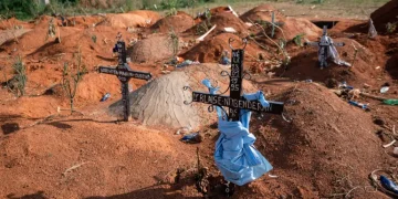 Red Cross Warns DRC Ebola Outbreak Has Not Yet Peaked, Could Last Another Year