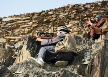 Afghanistan Launches Strikes Inside Pakistan, Escalating Border Tensions