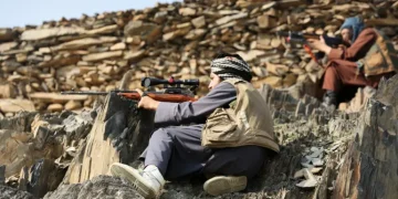 Afghanistan Launches Strikes Inside Pakistan, Escalating Border Tensions