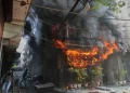 New Delhi Hotel Fire Kills 21 People Including Foreign Nationals