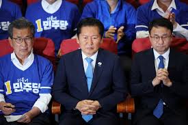 South Korea’s Ruling Party Wins Local Elections but Loses Seoul Mayor Race