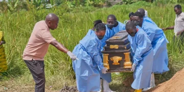 DRC Ebola Cases Surge as Death Toll Reaches 181 Amid Record Daily Spike