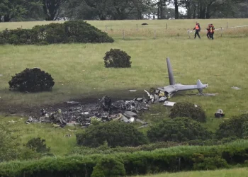 Three British Navy Crew Members Killed in Helicopter Crash in England