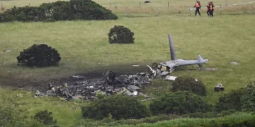 Three British Navy Crew Members Killed in Helicopter Crash in England