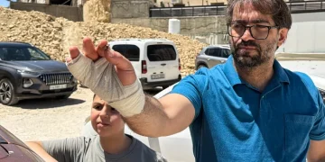 Family Grieves After Baby Shot Dead in Hebron Incident in Occupied West Bank