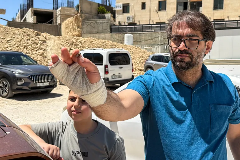 Family Grieves After Baby Shot Dead in Hebron Incident in Occupied West Bank