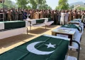 At Least 22 Pakistani Military Personnel Killed in Kashmir Helicopter Crash