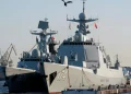 China, Russia to hold annual joint naval drills