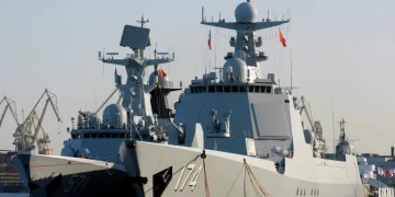 China, Russia to hold annual joint naval drills
