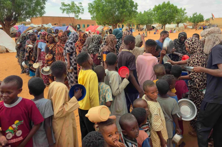 Why Sudan’s el-Obeid has become a key battleground