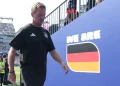 Julian Nagelsmann Steps Down as Germany Coach After World Cup Exit