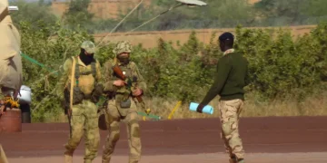 HRW says Russian Africa Corps air strike killed civilians in Mali
