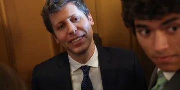 Sam Altman Meets US Lawmakers After OpenAI Agents Linked to Company Hacking Concerns