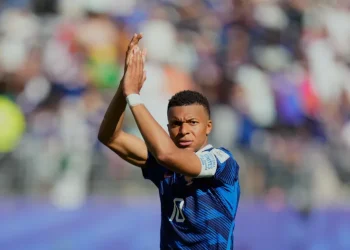 France face Paraguay in World Cup last-16 clash