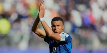 France face Paraguay in World Cup last-16 clash