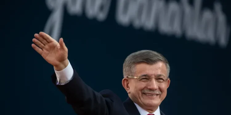 Türkiye’s Ahmet Davutoğlu announces step back from active politics