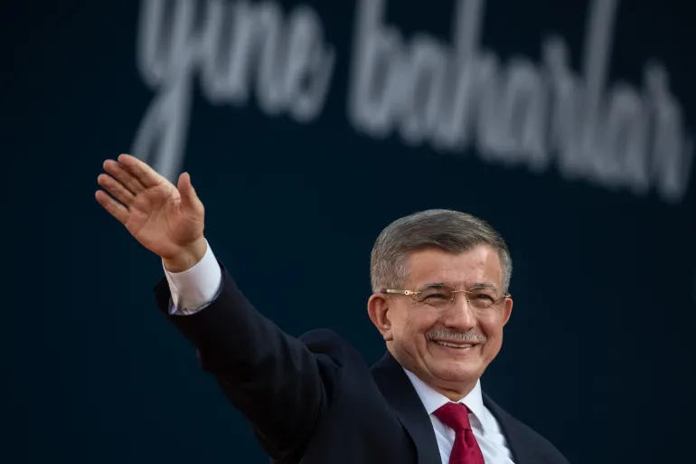 Türkiye’s Ahmet Davutoğlu announces step back from active politics
