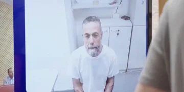 Jailed Gaza hospital chief’s life at risk, rights group warns
