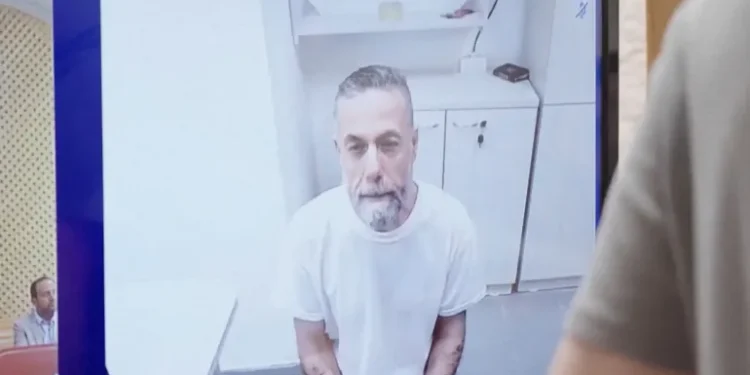 Jailed Gaza hospital chief’s life at risk, rights group warns