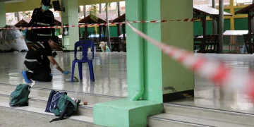 Teen Gunman Dies After Killing Teachers in Thailand’s Worst School Shooting in Years