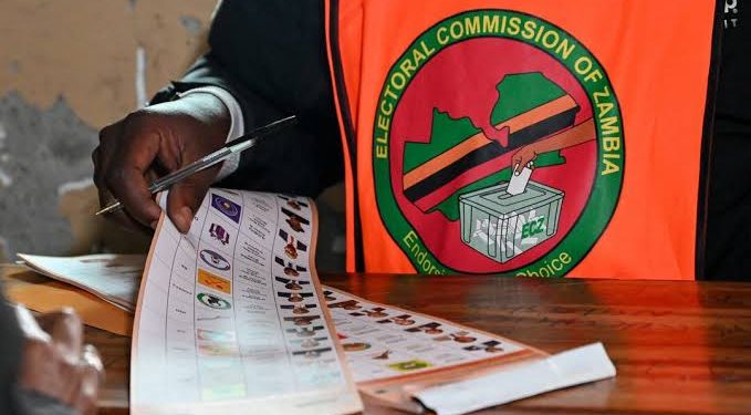 Zambia Votes in Election Expected to Favour Incumbent Hichilema